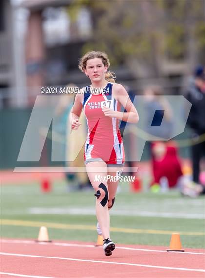 Thumbnail 1 in Harold Scott Invitational (3200 Meter) photogallery.
