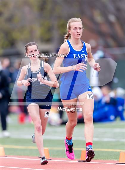 Thumbnail 3 in Harold Scott Invitational (3200 Meter) photogallery.