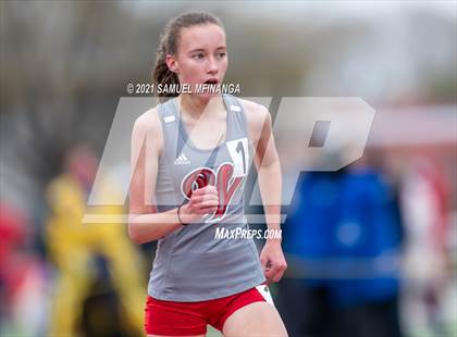 Thumbnail 1 in Harold Scott Invitational (3200 Meter) photogallery.