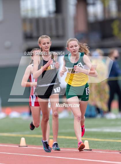 Thumbnail 1 in Harold Scott Invitational (3200 Meter) photogallery.