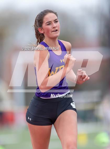 Thumbnail 3 in Harold Scott Invitational (3200 Meter) photogallery.
