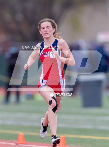 Thumbnail 1 in Harold Scott Invitational (3200 Meter) photogallery.