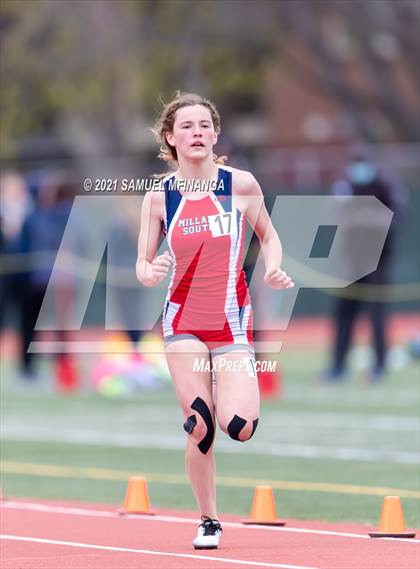 Thumbnail 1 in Harold Scott Invitational (3200 Meter) photogallery.