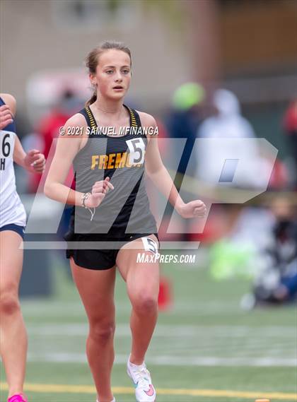 Thumbnail 1 in Harold Scott Invitational (3200 Meter) photogallery.