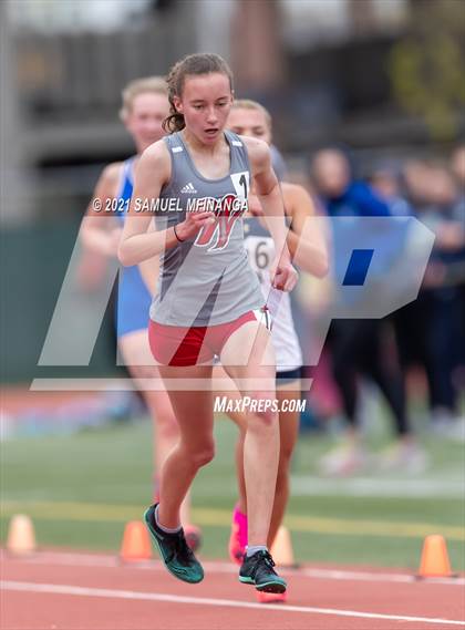 Thumbnail 1 in Harold Scott Invitational (3200 Meter) photogallery.