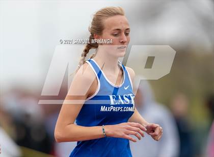 Thumbnail 2 in Harold Scott Invitational (3200 Meter) photogallery.