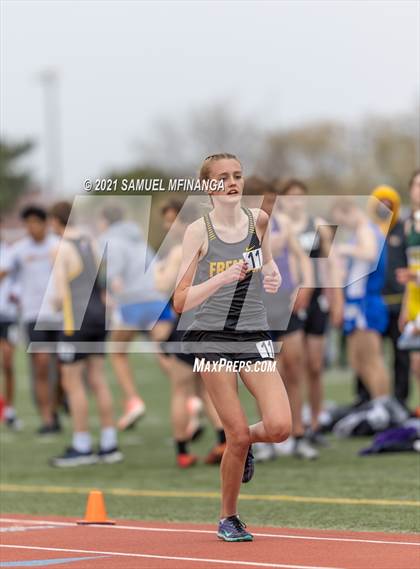 Thumbnail 2 in Harold Scott Invitational (3200 Meter) photogallery.