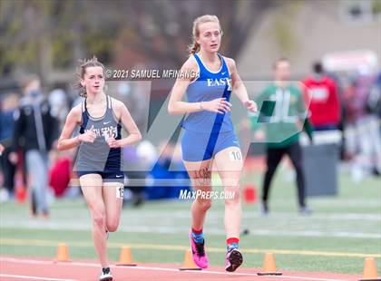 Thumbnail 2 in Harold Scott Invitational (3200 Meter) photogallery.