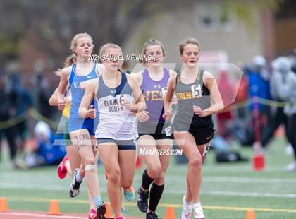 Thumbnail 3 in Harold Scott Invitational (3200 Meter) photogallery.