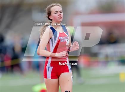 Thumbnail 2 in Harold Scott Invitational (3200 Meter) photogallery.