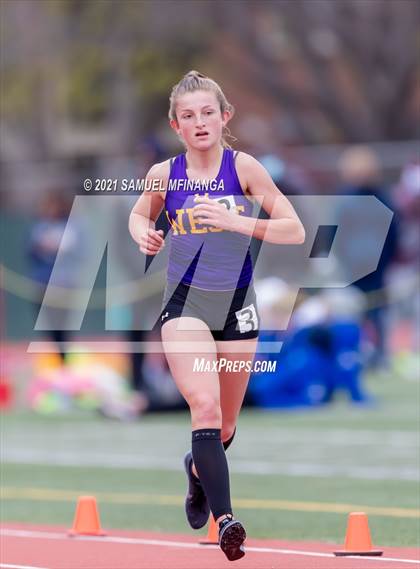 Thumbnail 2 in Harold Scott Invitational (3200 Meter) photogallery.
