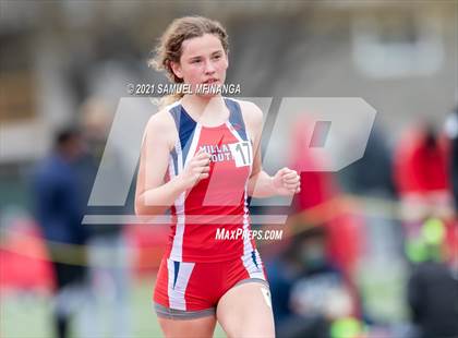 Thumbnail 1 in Harold Scott Invitational (3200 Meter) photogallery.