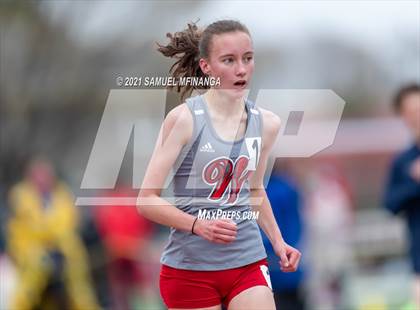 Thumbnail 3 in Harold Scott Invitational (3200 Meter) photogallery.