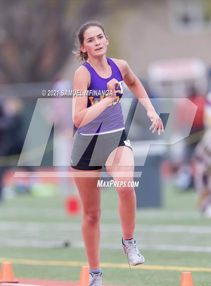Thumbnail 3 in Harold Scott Invitational (3200 Meter) photogallery.