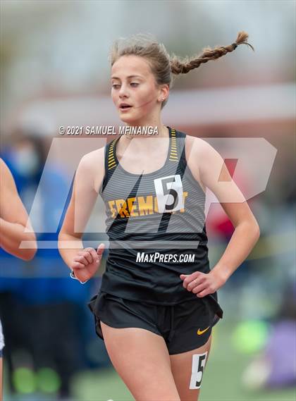 Thumbnail 3 in Harold Scott Invitational (3200 Meter) photogallery.