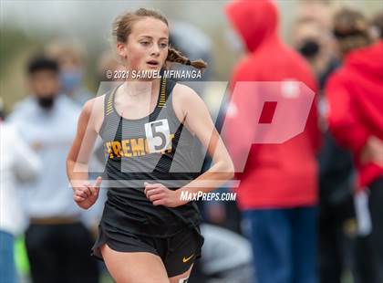 Thumbnail 2 in Harold Scott Invitational (3200 Meter) photogallery.