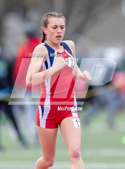 Thumbnail 3 in Harold Scott Invitational (3200 Meter) photogallery.