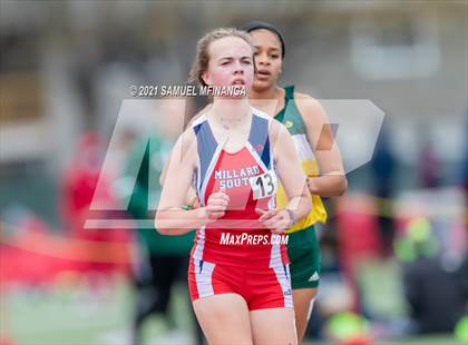 Thumbnail 1 in Harold Scott Invitational (3200 Meter) photogallery.