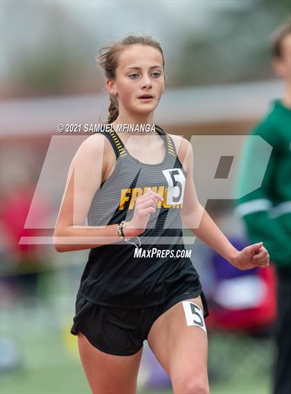 Thumbnail 1 in Harold Scott Invitational (3200 Meter) photogallery.