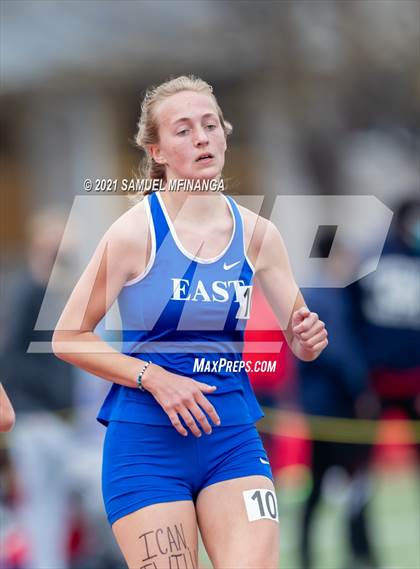 Thumbnail 2 in Harold Scott Invitational (3200 Meter) photogallery.