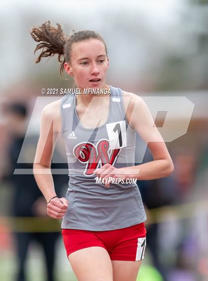 Thumbnail 2 in Harold Scott Invitational (3200 Meter) photogallery.