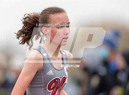 Thumbnail 1 in Harold Scott Invitational (3200 Meter) photogallery.