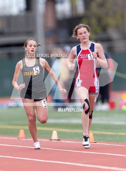 Thumbnail 1 in Harold Scott Invitational (3200 Meter) photogallery.