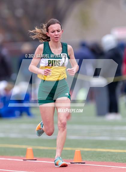 Thumbnail 3 in Harold Scott Invitational (3200 Meter) photogallery.
