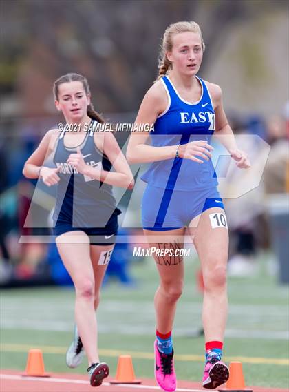 Thumbnail 1 in Harold Scott Invitational (3200 Meter) photogallery.