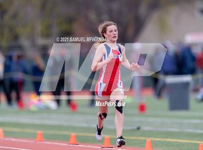 Thumbnail 2 in Harold Scott Invitational (3200 Meter) photogallery.