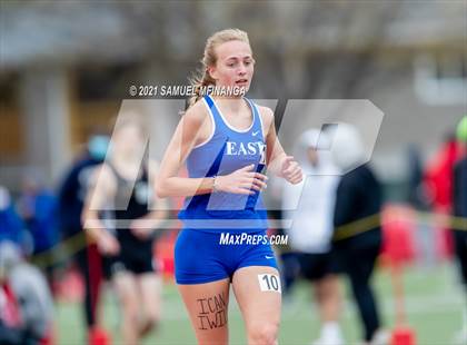 Thumbnail 2 in Harold Scott Invitational (3200 Meter) photogallery.