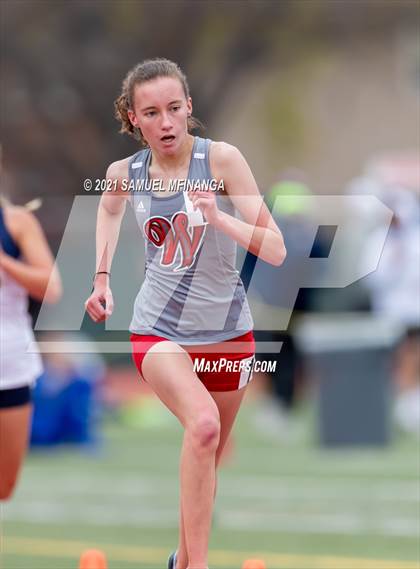 Thumbnail 1 in Harold Scott Invitational (3200 Meter) photogallery.