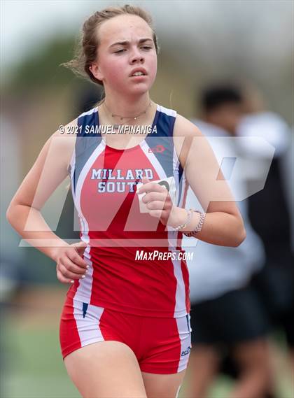 Thumbnail 3 in Harold Scott Invitational (3200 Meter) photogallery.