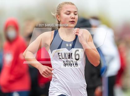 Thumbnail 1 in Harold Scott Invitational (3200 Meter) photogallery.
