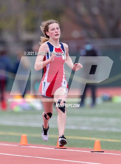 Thumbnail 2 in Harold Scott Invitational (3200 Meter) photogallery.
