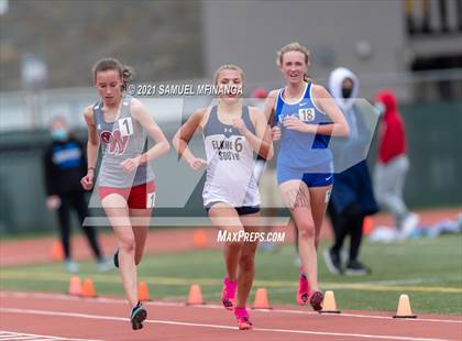 Thumbnail 1 in Harold Scott Invitational (3200 Meter) photogallery.