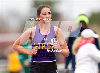 Thumbnail 2 in Harold Scott Invitational (3200 Meter) photogallery.