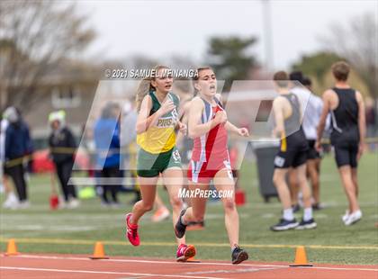 Thumbnail 1 in Harold Scott Invitational (3200 Meter) photogallery.