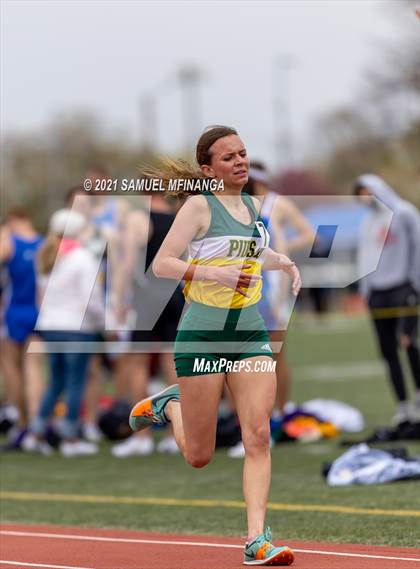 Thumbnail 1 in Harold Scott Invitational (3200 Meter) photogallery.