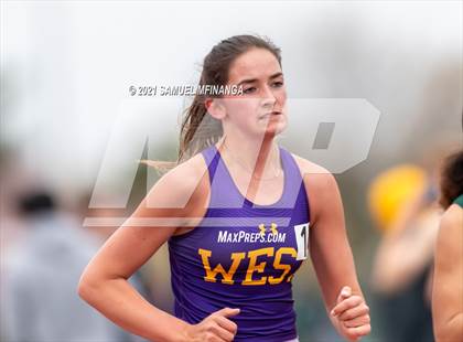 Thumbnail 3 in Harold Scott Invitational (3200 Meter) photogallery.