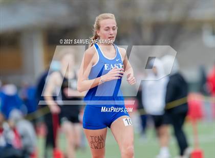 Thumbnail 3 in Harold Scott Invitational (3200 Meter) photogallery.