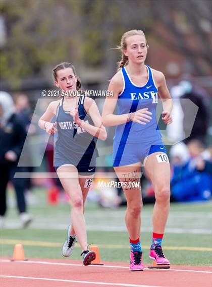 Thumbnail 1 in Harold Scott Invitational (3200 Meter) photogallery.