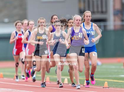 Thumbnail 3 in Harold Scott Invitational (3200 Meter) photogallery.
