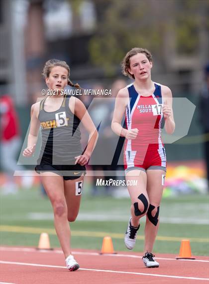 Thumbnail 3 in Harold Scott Invitational (3200 Meter) photogallery.