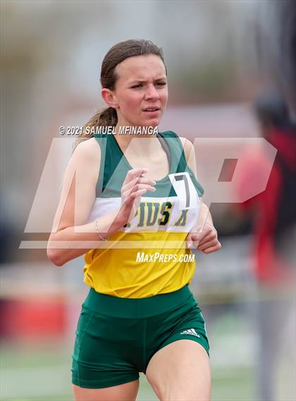 Thumbnail 2 in Harold Scott Invitational (3200 Meter) photogallery.