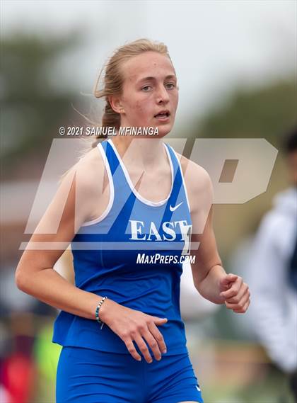 Thumbnail 3 in Harold Scott Invitational (3200 Meter) photogallery.