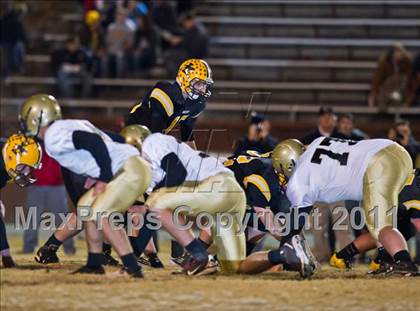Thumbnail 2 in Lincolnton vs. Draughn photogallery.