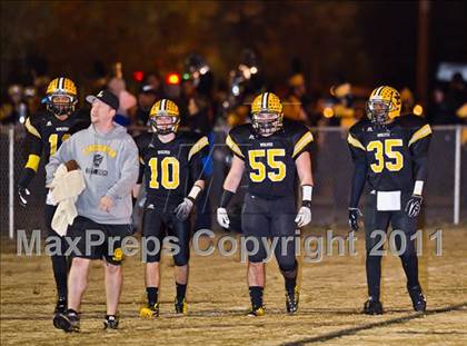 Thumbnail 3 in Lincolnton vs. Draughn photogallery.
