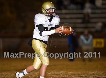Thumbnail 1 in Lincolnton vs. Draughn photogallery.
