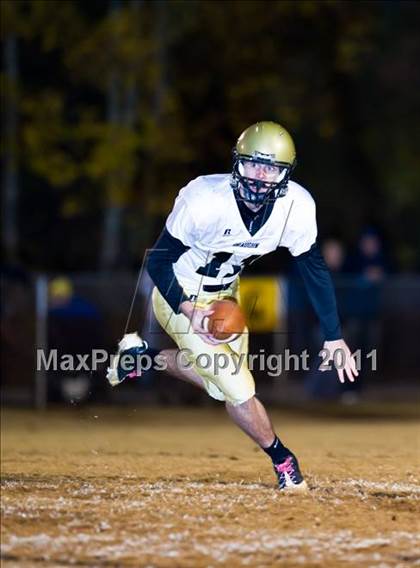 Thumbnail 1 in Lincolnton vs. Draughn photogallery.